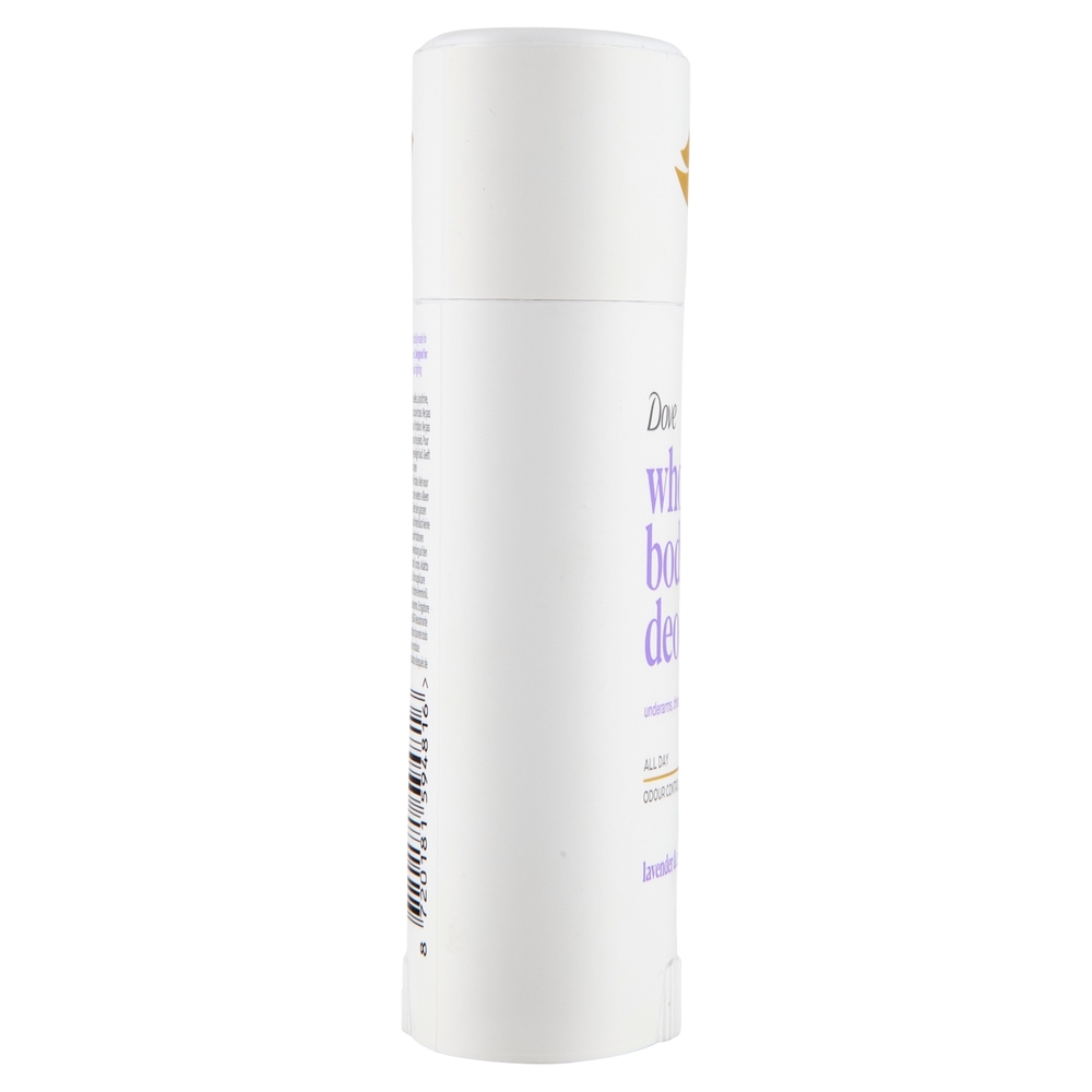 Dove whole body deo Sensitive lavender & camomile scent 75 ml